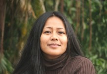 Meeting Three Women Nobel Peace Laureates