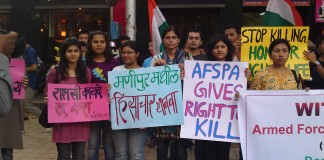 Killing In The Name Of The Indian Nation