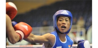 Mary Kom (Manipur) : I am at my best – Sports