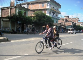 Fifth Critical Mass – Manipur Cycle Club