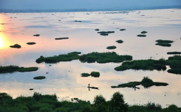 Loktak Lake, Manipur at it’s best