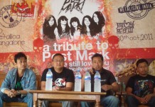POST MARK – Remembered – Keeping the flame of Metal Alive