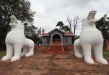 Meitei Ancestor Worship (APOKPA KHURUMBA) Kangla Sha Manipur - The Sacred Place