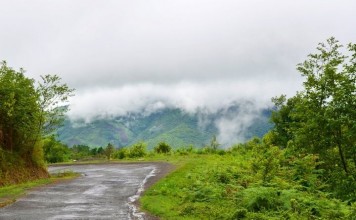 Journey: Siroy Hill, Manipur