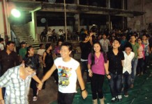 Hyderabad Manipuri Society (HYMS) organizes “Thabal Chongba” at Hyderabad