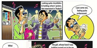 Thabal Debacle