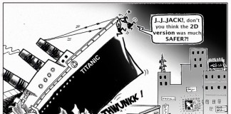 Titanic 3D