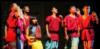 Children Theatre Workshop Cum Production for Kabui-Kei-Oiba