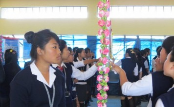 In Pictures DBCMaram, Manipur’s Trip to Holy Land Jerusalem