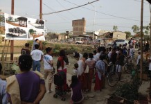 Manipur Cycle Club collaborates with European Manipuri Association to revive local water bodies
