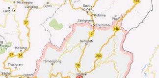 Elders VS Youngsters: The Menace of ‘Adultism’ Manipur Map as seen on Google Maps