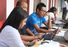 Community Initiative – MSAD conducts admission counselling at Ram Lal Paul Higher Secondary School, Imphal, Manipur