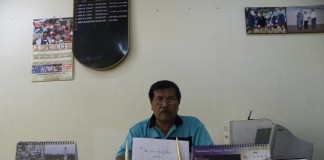 Manipur Olympic Association Wishes Olympic Players Manipur Olympic Association Wishes Olympic Players
