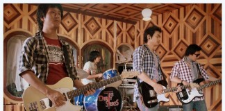 The Dirty Strikes – Rock Band of Manipur – Good Damaged Girl