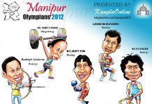 Manipuri Olympians – Heartiest Congratulations – Manipur Muslim Online Forum Manipuri Olympians for London - 2012 Olympics