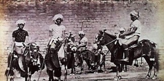 Introduction to Manipuri Culture Manipuri Polo Players - Once Upon a time in Sanaleibak - Kangleipak