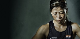 Mary Kom of Manipur: 40 Lakh cash award by NEC Photo courtesy: Economist: Intelligent Life Magazine