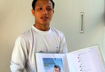 Laishram Devendro Singh, A new Manipur’s inspiration !!
