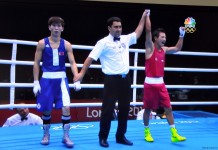 Super Saturday : Laishram Devendro storms into quarterfinals of London Olympics