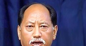 Chief Minister of Nagaland: Neiphiu Rio appeals underground groups to uphold commitment for peace Chief Minister of nagaland : Neiphiu Rio appealing the underground groups to uphold their commitment for peace and re-conciliation among themselves