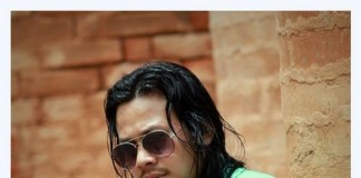 Aogust Mangang – Manipuri Model Actor