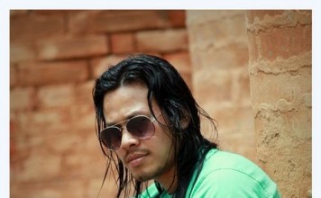 Aogust Mangang – Manipuri Model Actor
