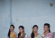 Manipur Miss Pineapple Queen , exclusive backstage Exclusive backstage photos of Manipur Miss Pineapple Queen (7)