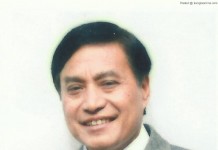 Dr TM Lotha resigns from NPF, PAC, DAN Co-Convener; joins NCP Dr TM Lotha resigns from NPF, PAC, DAN Co-Convener; joins NCP