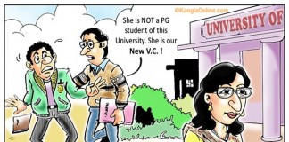 Dr Thoudam Prabha Devi – Youngest Vice Chancellor of India Manipuri Thoudam Prabha Devi - Youngest Vice Chancellor of India