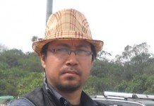 Oken Jeet Sandham becomes first President of K-1 South Asia Oken Jeet Sandham