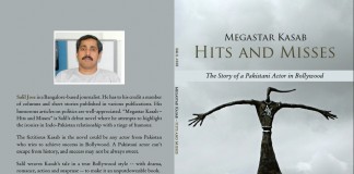 Exclusive Interview with the Author of “Megastar Kasab”