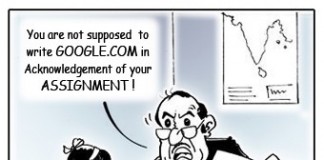 Google Acknowledgement !