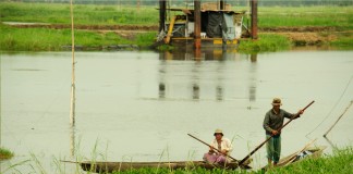 Life at Loktak Lake