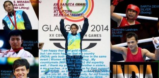 Manipur in Glasgow 2014 Commonwealth Games – Live Updates