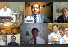 Launch of new international professional Manipuri Diaspora group