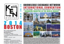 KEN Boston Convention 2014 announcement