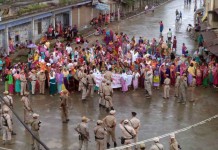 Yairipok and nearby area residents erupt after local woman found dead