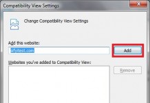 How to get rid of “The webpage cannot be found” while accessing IBPS online application form