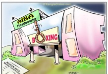 AIBA – INCHEON ASIAD Boxing Controversy