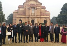 Nuklutoshi regrets decline on Christian principles in Nagas