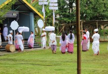Tripura govt lists Meitei Lai Haraoba as state holiday Lai Haraoba of Meitei