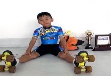 ANI NEWS: Seven-year-old skating prodigy from Manipur aims for Guinness record Tiluck Keisam - Seven-year-old skating prodigy from Manipur aims for Guinness record