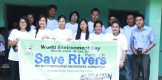 NECEER Celebrated World Environment Day