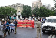 Mass rally against Demographic Invasion organised in Delhi by MSAD