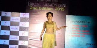 Rava Presents Ethical Fashion Event 2nd Edition 2015 “Walk Till You Die”