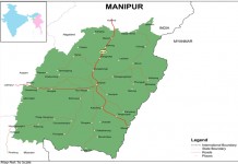 ‘Naturally endowed Manipur better tourist option than Tokyo, Dubai’ Manipur - Gateway to South East Asia