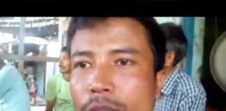 Attack on truck near Manipur-Assam (Jiribam) border by unknown persons