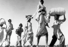 A Note on the Question of Migrants and Migration
