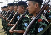 Nagaland Post: Centre to absorb some NSCN (I-M) cadres into SF – Acharya NSCN (IM) Cadres