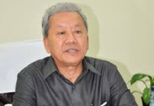 UNC boycotts Gaikhangam Gaikhangam Gangmei - Deputy CM Manipur